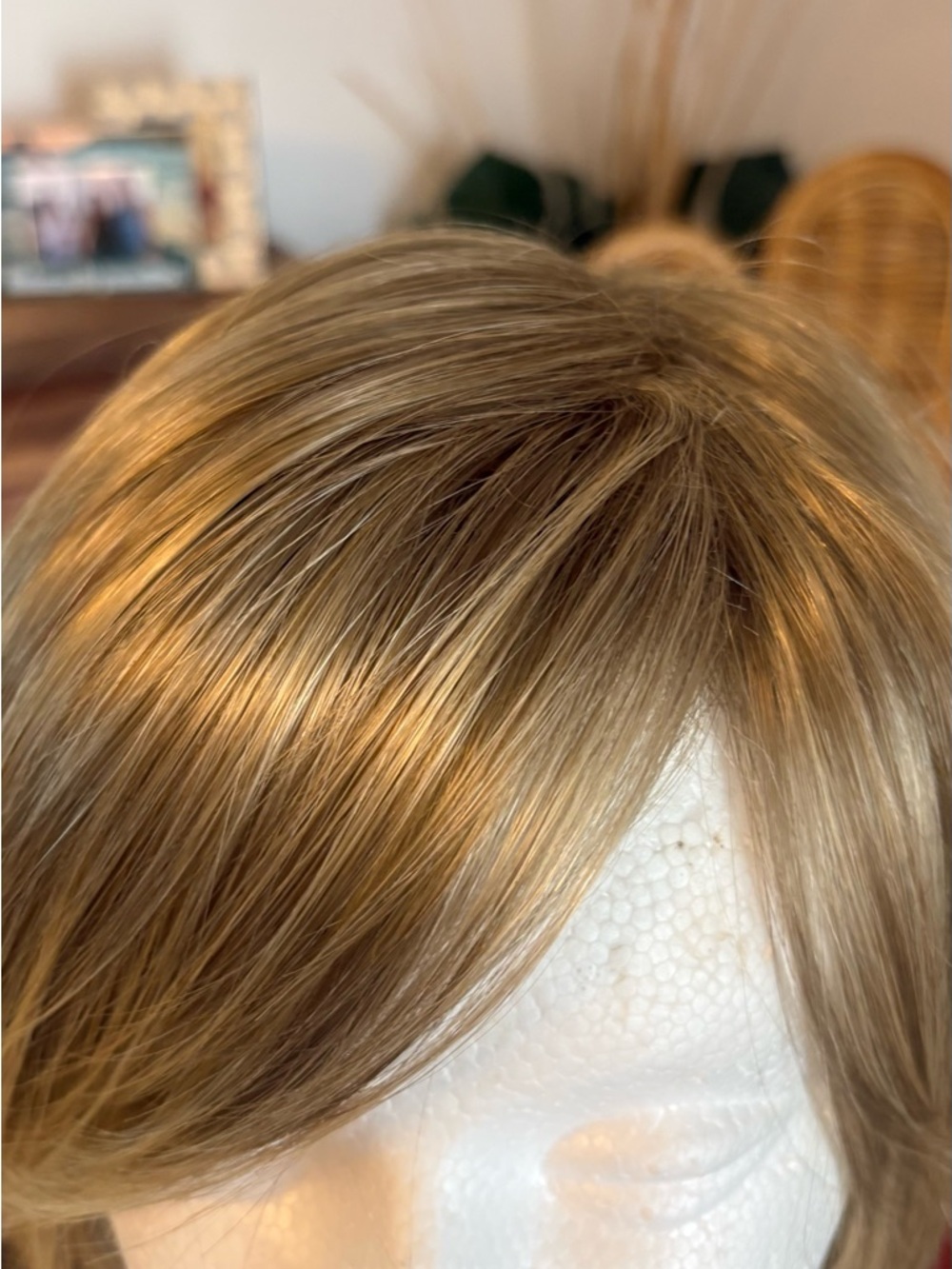 PAULA YOUNG Blunt Cut Bob! AMELIA! NEW. Sun-kissed Blonde! Synthetic! - Picture 2 of 10